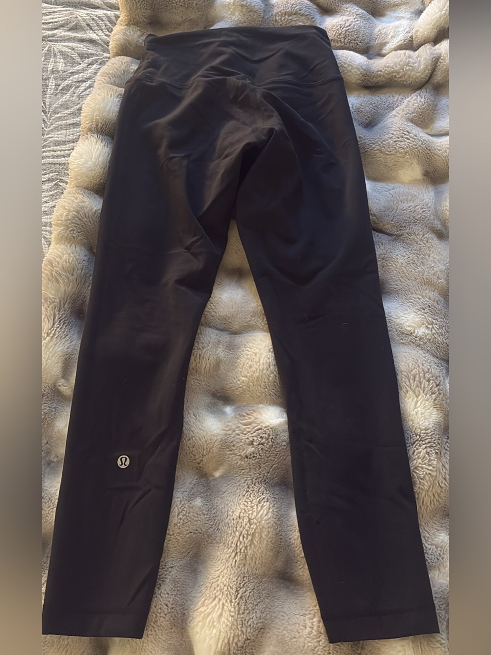 Lululemon Wunder Under Contour Fit